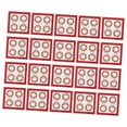 thumbnail image 3 of yuksok 4X 20x Christmas Napkins Table Paper Disposable Tableware Paper Napkins, 3 of 9