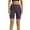 Purple #179, variant on Kopltyrfg High Waist Biker Swim Shorts — Womens Quick Dry Multi-Sport Jammers Dark Blue S