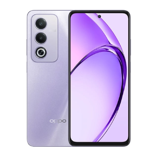 Smartphone Oppo A80 5G 256GB Dual SIM 8GB RAM Moonlight Purple Desbloqueado