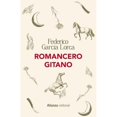 thumbnail image 1 of Libro Romancero Gitano Tapa Blanda, Autor Federico Garcia Lorca, Editorial Alianza, 1 of 1