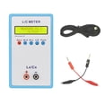 thumbnail image 1 of Medidor Mano 1pF-100mF LC200A de Probador de Medidor de Inductancia LCD Digital Cola Medidor de inductancia capacitiva, 1 of 8