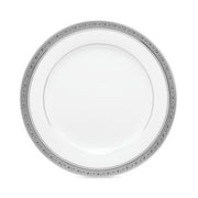 Noritake Dinnerware, Crestwood Platinum Salad Plate