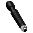 thumbnail image 1 of Visual HD Vagina Endoscope Camera Massager Discreet Rechargeable Massager With LED Lights 20 Vibration Modes Waterproof black, 1 of 5