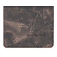 thumbnail image 2 of Fashion Slim Minimalist Wallet PU Leather Holder Wallet Short Purse Black, 2 of 8