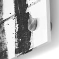 thumbnail image 2 of Epic Art 'Criss-Cross I' by Tim O'Toole, Acrylic Glass Wall Art, 16"x48", 2 of 2