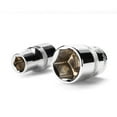 thumbnail image 2 of MAXPOWER 30pc 1/2"Dr. Socket Wrench Set, 2 of 8