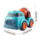 thumbnail image 3 of Juguetes Para Niño Coche infantil con sonido y luz, música, simulación de ingeniería, coche de juguete, miniexcavadora, coche de cemento, regalo para niños y niñas. Juguetes Para Bebe 1 Año, 3 of 6