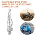thumbnail image 2 of Electric Vehicle Chain Bike Chain Snow Tires Chains Snow Chains for Car Snow Chains for Scooter, 2 of 6