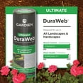 thumbnail image 5 of Gardien DuraWeb Ultimate Weed Barrier - Premium Non-Woven Landscape Fabric, High Air & Water Permeability, 70 GSM, Forged Fiber Technology, 3ft x 100ft, 5 of 12