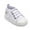 White, variant on Puntoco Soft Sole Baby Toddler Canvas Shoes 0~1 Year Old Baby Girls Boys Indoor Available Shoes for St Patrck Kids Shoes Clearance