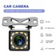 thumbnail image 2 of Cámara de visión trasera de coche 4/12LED Cámara de marcha atrás de ángulo de visión de 170 grados para SUV automático Hugtrwg  Para estrenar, 2 of 9