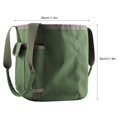 thumbnail image 4 of Tool Bag Organizer, Garden Tool Bag Convenient To Use Foldable Lightweight  For Gardening Tools For Outdoor Garden, 4 of 8