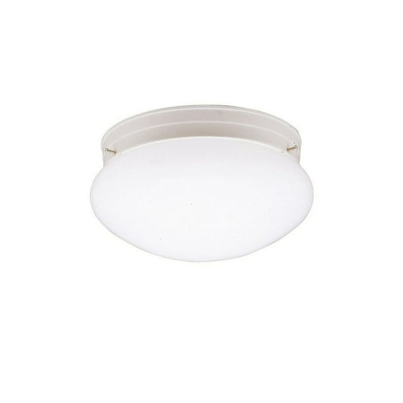 Kichler Lighting - One Light Flush Mount - Flush Mount Light - Ceiling Space - 1