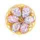 thumbnail image 2 of Easter Eggs Hanging Decoration Woven Basket Painted Eggs Decoration Easter Eggs Basket Props Ornaments, 2 of 6