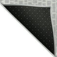 thumbnail image 3 of Addison Rugs Chantille Indoor/Outdoor Transitional Geometric Silver Washable Rectangle Rug, 9' x 12', 3 of 6