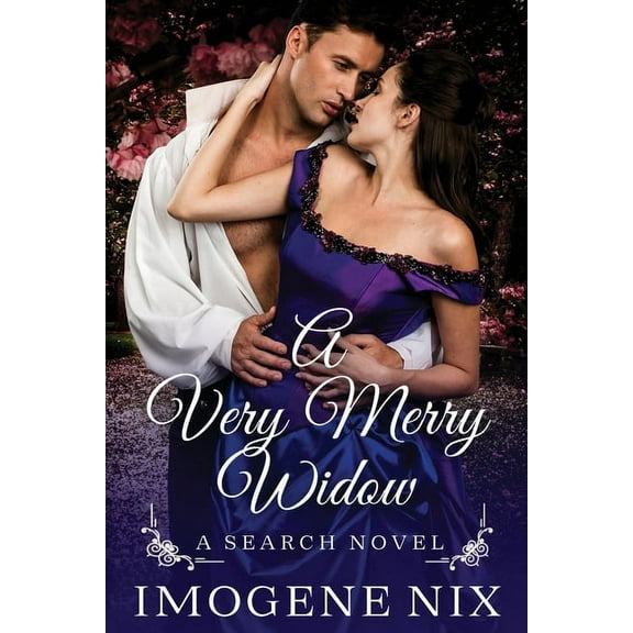 A Very Merry Widow, (Paperback)