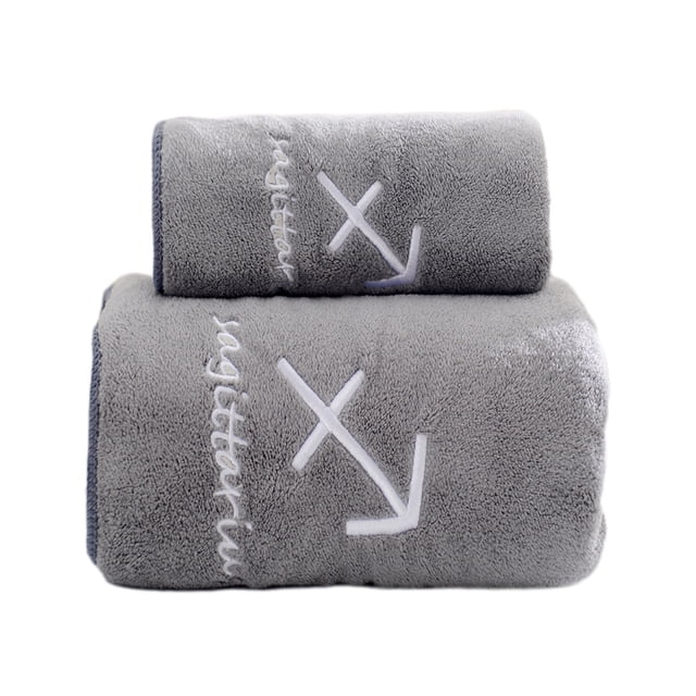 Toallas para Baño Toallas de Baño - Todo- Suave-- Grueso-- Absorbente- Seco- Casa- Gimnasio- Piscina- Yoga- Hotel- Ducha- Toalla Grande para Baño Set de Toallas de Baño