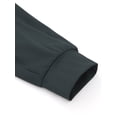 thumbnail image 4 of Youclos Mens Lightweight Knit Joggers - Zipper Pockets Drawstring Waist Athletic Pants for Running Gym, 4 of 5