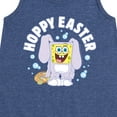 thumbnail image 3 of SpongeBob Squarepants -  Hoppy Easter - Toddler and Youth Girls A-line Dress, 3 of 6