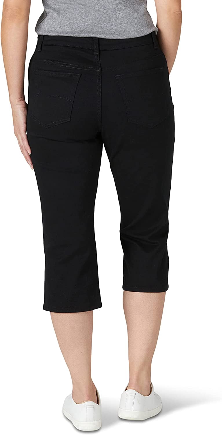 Lee® Women's Relaxed Fit Capri