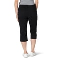 thumbnail image 2 of Lee® Women's Relaxed Fit Capri, 2 of 6
