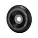 thumbnail image 4 of Disco de amoladora angular de 100 mm, disco de pulido para pulidoras de automóviles para vitrocerámica Negro, 4 of 9
