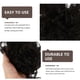 thumbnail image 2 of Messy Bun Hairpiece Hair Bun Scrunchies Hair Bun Holder Hair Accessories, 2 of 4
