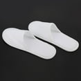 thumbnail image 4 of Zapatillas de viaje 10 pares Hotel Spa desechables para hombres y ANGGREK Otros, 4 of 8