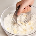 thumbnail image 3 of Mezclador de masa YONGSHENG cortador de pastelería de acero inoxidable herramienta de cocina manual, 3 of 5