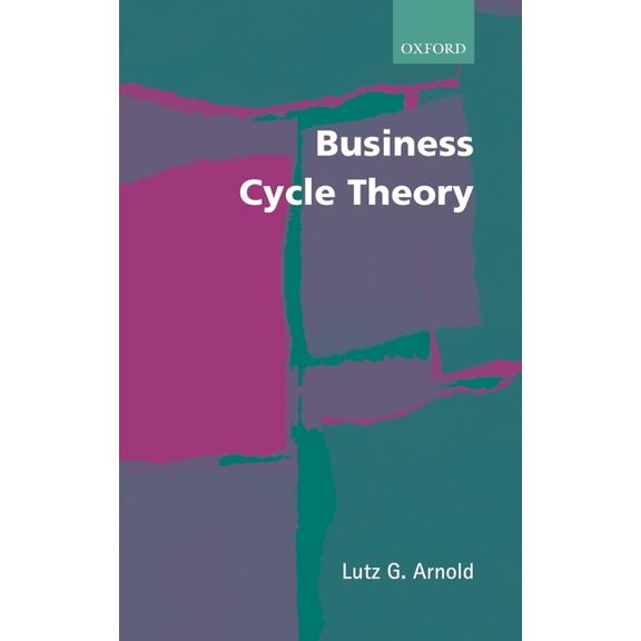 Business Cycle Theory, (Hardcover)