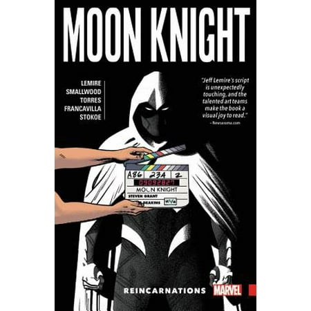 Moon Knight Vol. 2 : Reincarnations