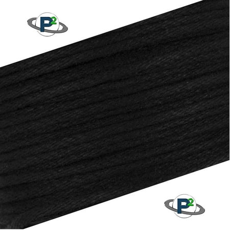 

Paracord Planet Solid Braid Poly Cotton Rope - 1/2 3/8 1/4 3/16 and 1/8 inch Sizes - Sash Cord Available in Various Colors