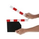 thumbnail image 5 of Claqueta de fotografía, utilería acrílica, director, publicidad, cine rojo, 5 of 8