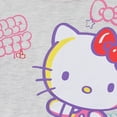thumbnail image 5 of Hello Kitty Sanrio Short Sleeve Shirt and Sleeveless Dress (Girls), 2 Piece Set, Sizes 4-10, 5 of 7