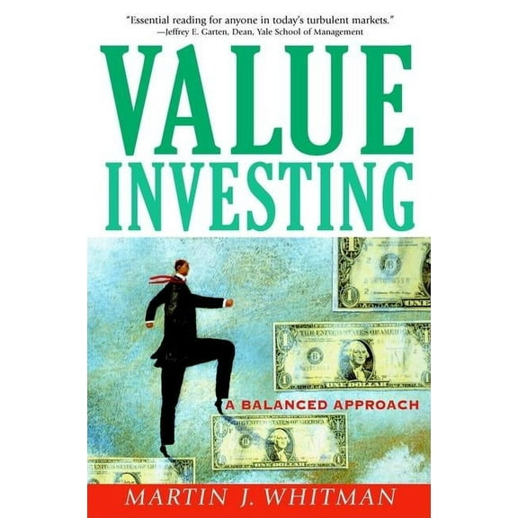 Frontiers in Finance Value Investing: A Balanced Approach, Book 84, (Paperback)