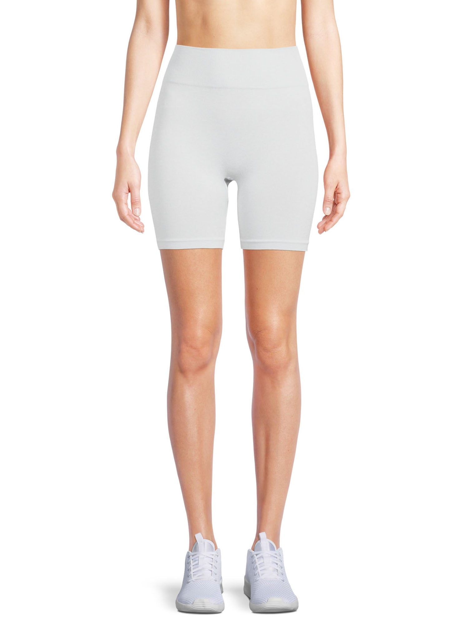 C CRUSH ORIGINAL 4 Pack Seamless High Waist Bike Shorts for Women Workout Yoga Sports Wear Running
