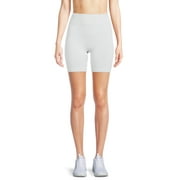 Chloe Ting Women's Seamless Bike Shorts, 5" Inseam