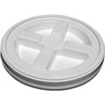 thumbnail image 2 of Gamma Seal Lid - White, 2 of 4
