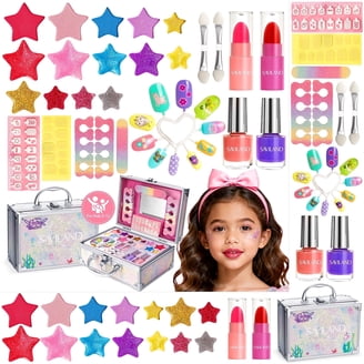 Fun World Unisex-Adult's Zombie Family Makeup Accessory Kit, Multi