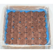 Phillsbury Special Recipe Brownie Cookie Dough, 1.2 Ounce -- 288 per case.