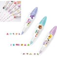 thumbnail image 1 of Infinite Decorative Pens, DIY Cute Animal Press Type Decorative Pens, Cute Pen For Scrapbooking, Lace Correction Tape (3e), 1 of 8