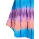thumbnail image 4 of Vestido Midi Talla Extra Encaje y Teñido Rosegal Vestidos casuales de talla grande, 4 of 5