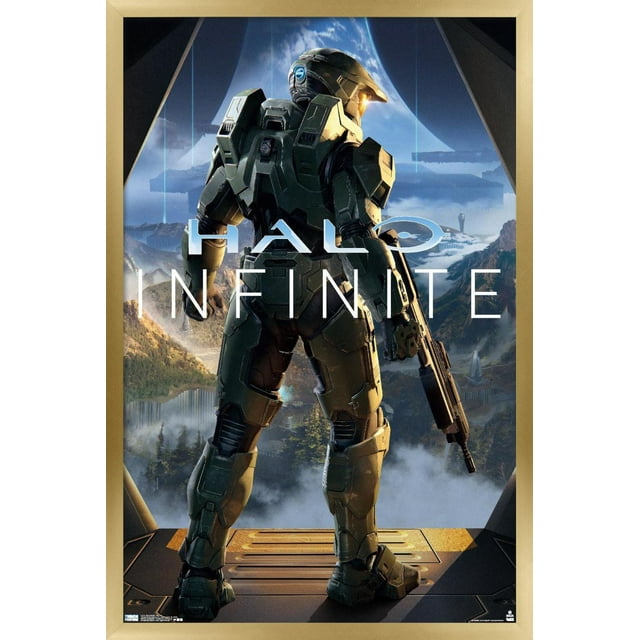 Halo Infinite - Art clé