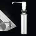 thumbnail image 2 of Liquid  Dispenser, Countertop  Dispenser, Refillable For Kitchen Dish  Hand  Bathroom, 2 of 8