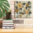 thumbnail image 6 of Epic Graffiti 'Neutral Floral II' by Silvia Vassileva, Canvas Wall Art, 12"x12", 6 of 8