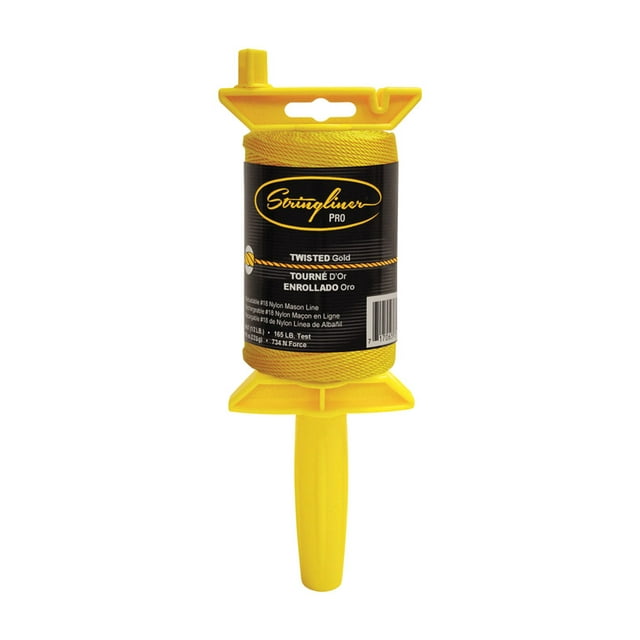 STRINGLINER Moulinet MASON LINE GLD 540 Pieds (Lot de 1)