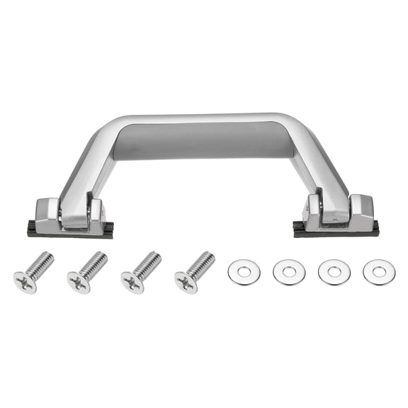 Uxcell Luggage Handle Replacement Suitcase Handle Replacement for Suitcase Travel Bags T042# & Plastic & Gray