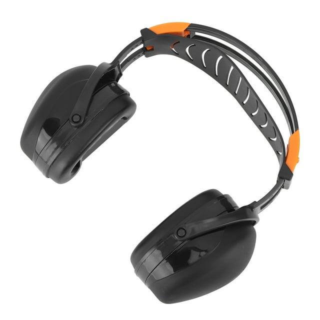 Protection Auditive Cache-Oreilles, 30DB Réduction de Bruit Acoustique en Coton Anti-Résonance pour Tonte de Pelouse