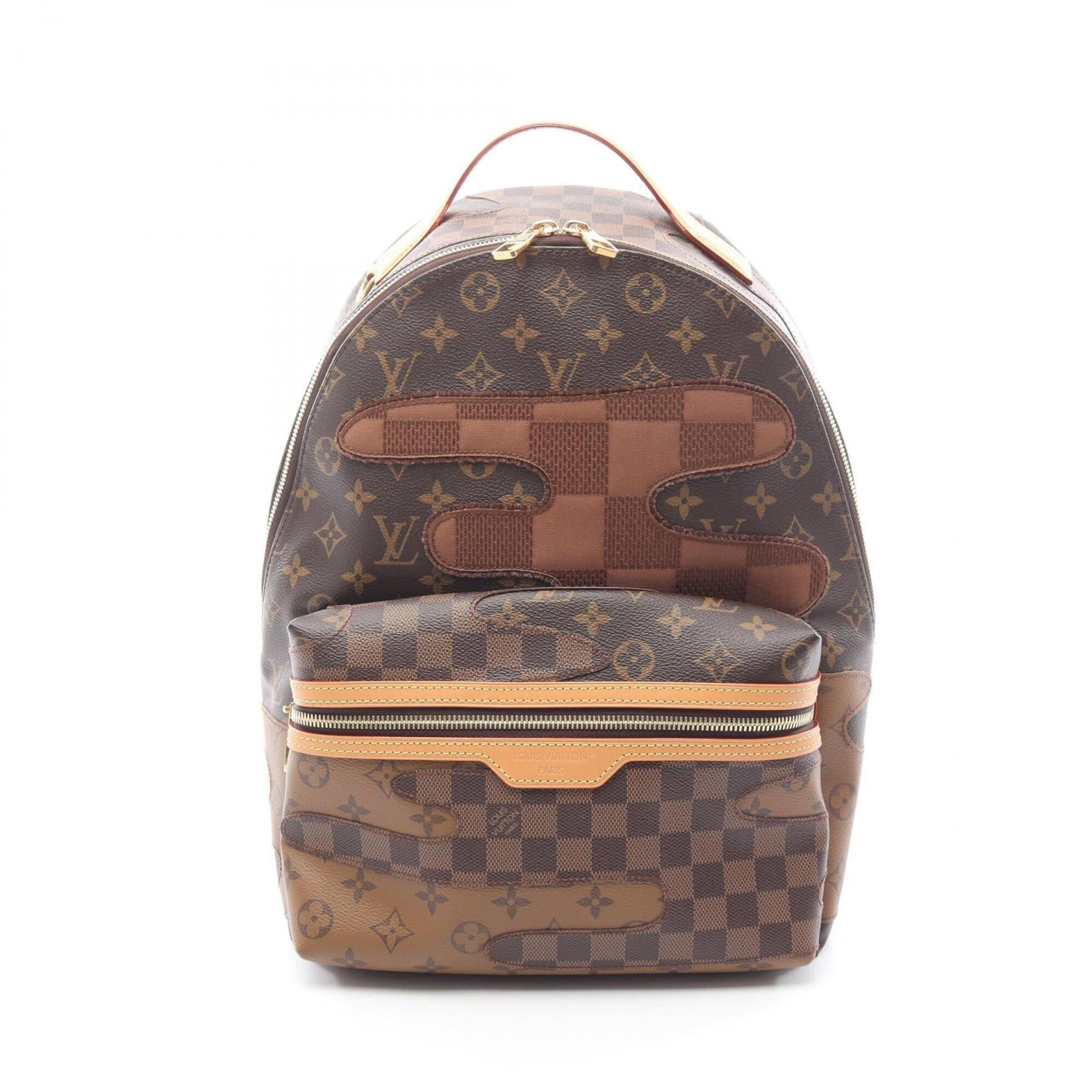 Leather Backpack Louis Vuitton Backpack For Kids Louis Vuitton Palm Springs  Backpack Etoile Luxury Vintage  L