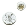 thumbnail image 2 of Yankee Candle Car Freshener Smart-Scent Vent Clips, 4-PACK (Sun & Sand), 2 of 3